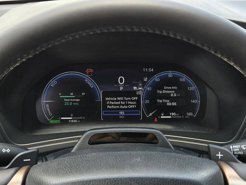 Used 2025 Toyota Grand Highlander AWD Hybrid image 18
