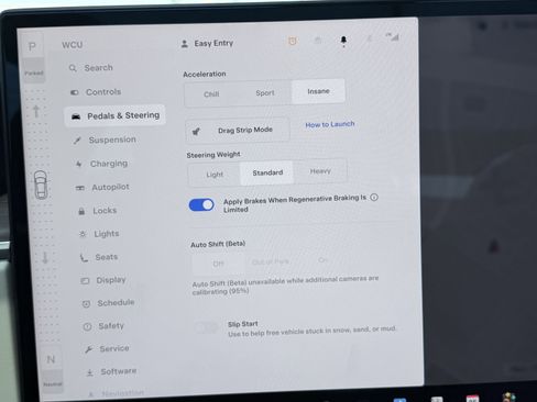 Used 2025 Tesla Model S image 71