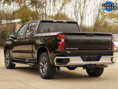 Used 2022 Chevrolet Silverado 1500 LT image 5