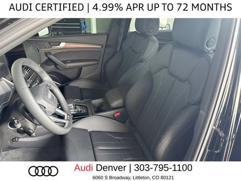 Certified 2024 Audi Q5 e Premium Plus AWD/4WD image 12