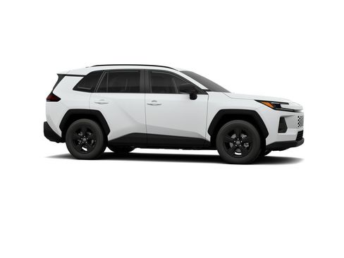 New 2026 Toyota RAV4 LE FWD image 13