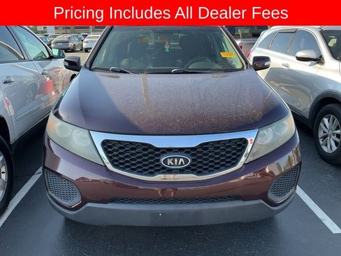 Used 2012 Kia Sorento LX AWD/4WD image 12