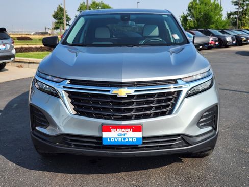 Used 2024 Chevrolet Equinox LS w/ LS Convenience Package AWD/4WD image 5