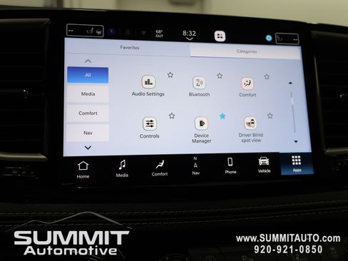New 2027 Chrysler Pacifica Limited w/ Family Tech Group AWD/4WD image 72