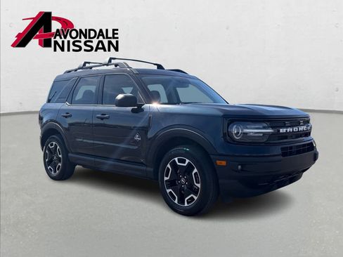 Used 2022 Ford Bronco Sport Outer Banks w/ Tech Package image 7