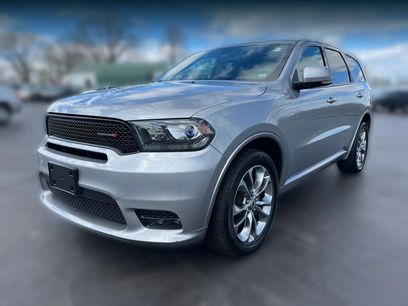 Used 2019 Dodge Durango GT