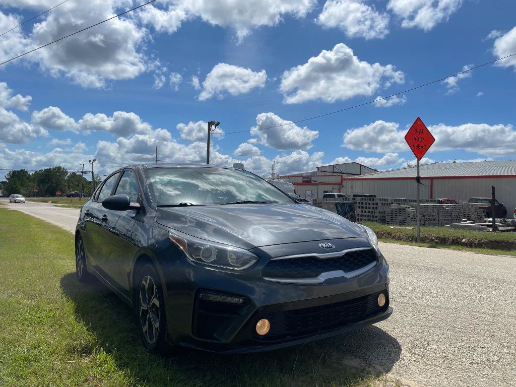 Used 2020 Kia Forte LXS FWD image 5