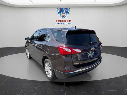 Used 2020 Chevrolet Equinox LT AWD/4WD image 4