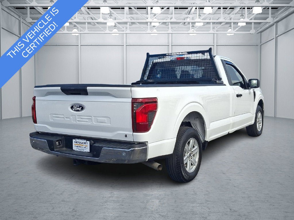 Used 2024 Ford F150 XL w/ Equipment Group 103A High RWD image 7