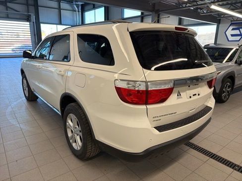 Used 2011 Dodge Durango Crew w/ Entry Nav/Commuter Group image 5