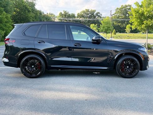 Used 2025 BMW X5 M Competition w/ Executive Package AWD/4WD image 8