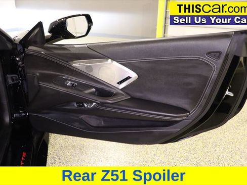 Used 2026 Chevrolet Corvette Stingray Preferred Cpe w/ Z51 Performance Package RWD image 32