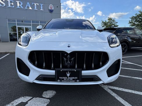 Used 2023 Maserati Grecale GT AWD/4WD image 11