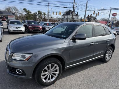 Used 2016 Audi Q5 2.0T Premium Plus w/ Technology Package