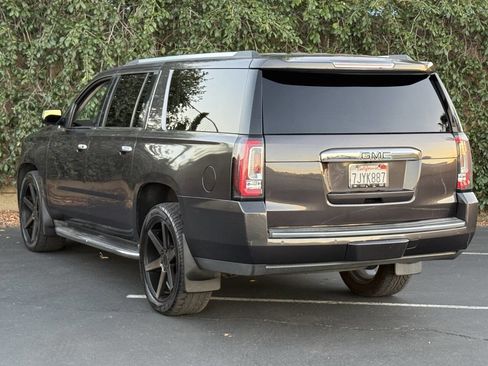 Used 2015 GMC Yukon XL Denali w/ Open Road Package image 5