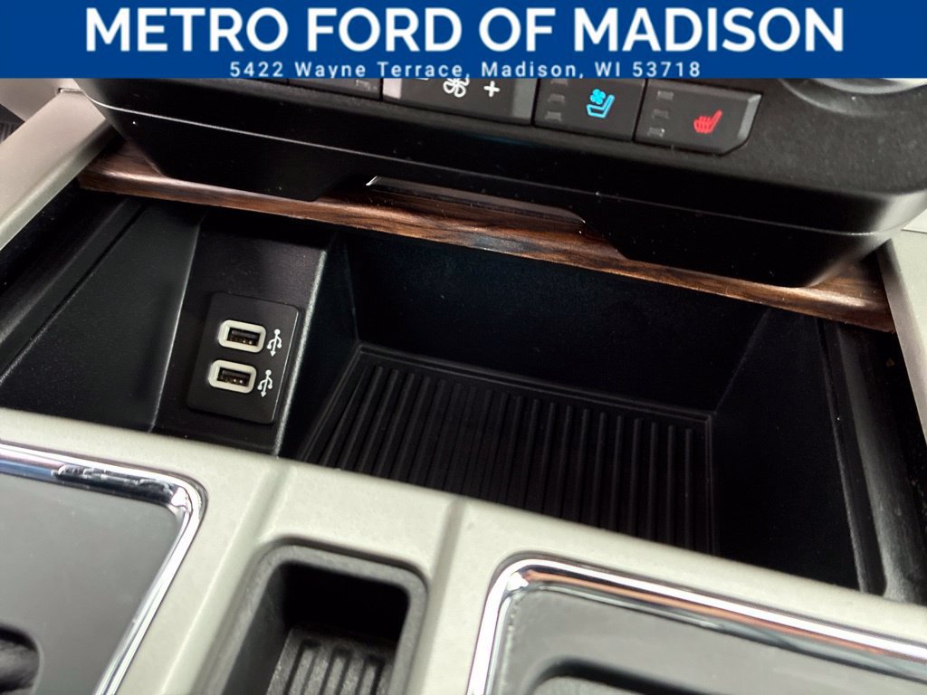 Used 2020 Ford F150 Lariat w/ Equipment Group 502A Luxury AWD/4WD image 27
