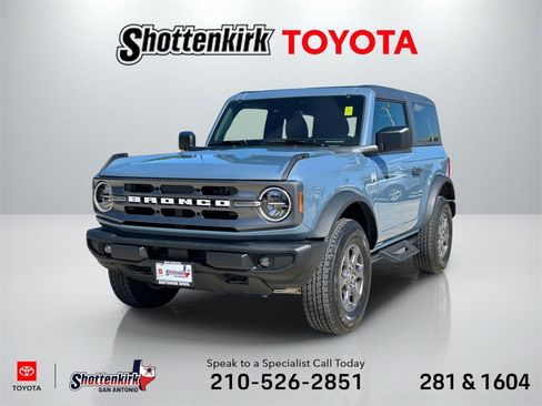 Used 2024 Ford Bronco Big Bend image 1