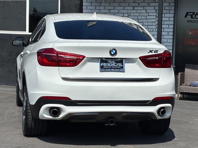 Used 2015 BMW X6 xDrive35i AWD/4WD image 16