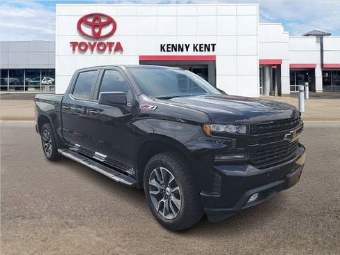 Used 2020 Chevrolet Silverado 1500 RST AWD/4WD image 1