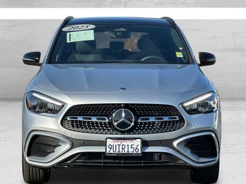Certified 2025 Mercedes-Benz GLA 250 4MATIC image 9