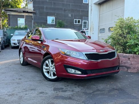 Used 2013 Kia Optima EX FWD image 20