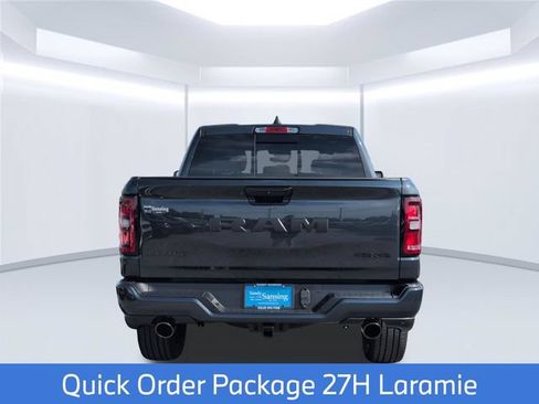 New 2026 RAM 1500 Laramie AWD/4WD image 5