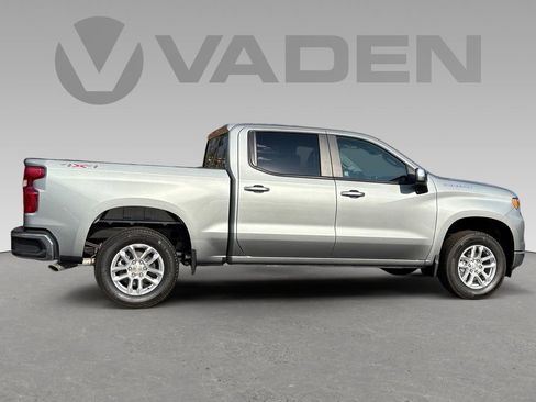 New 2026 Chevrolet Silverado 1500 LT w/ Z71 Off-Road Package AWD/4WD image 7