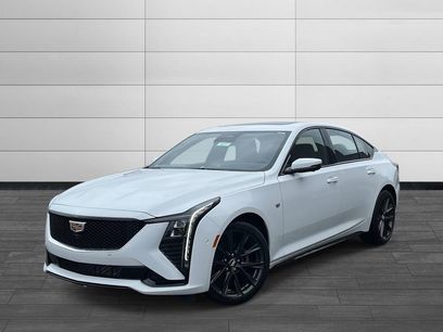 New 2026 Cadillac CT5 Sport