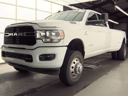 Used 2019 RAM 3500 Lone Star AWD/4WD image 1