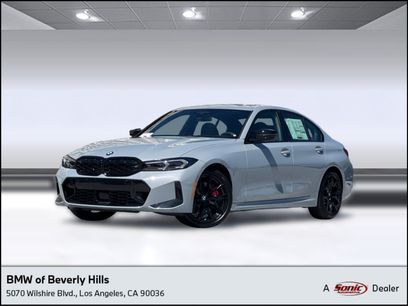 New 2026 BMW M340i
