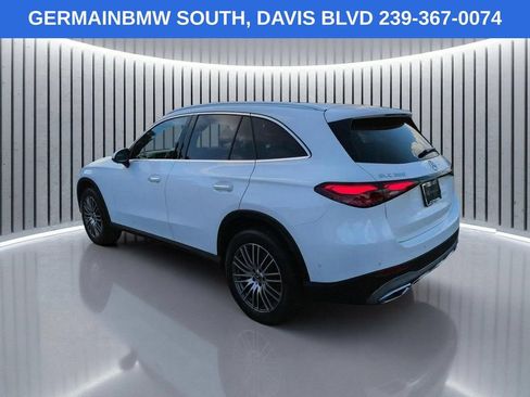 Used 2025 Mercedes-Benz GLC 300 image 7