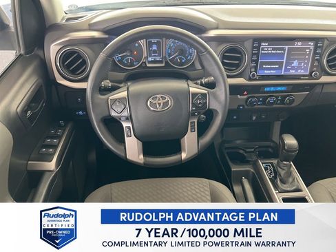 Used 2023 Toyota Tacoma SR5 image 22