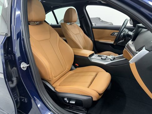 Used 2023 BMW 330i xDrive 330i xDrive w/ M Sport Package image 40