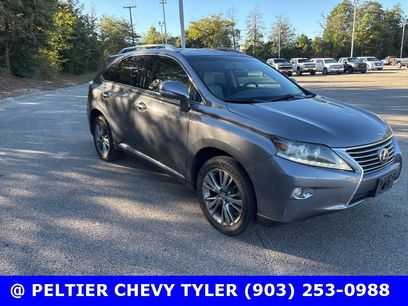 Used 2013 Lexus RX 350 AWD