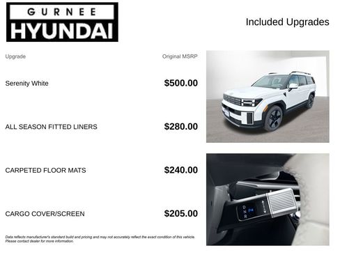 New 2026 Hyundai Santa Fe SEL image 4