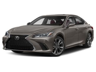 Used 2020 Lexus ES 350 F Sport w/ Accessory Package video 1