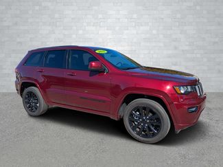 Used 2021 Jeep Grand Cherokee Laredo X video 1