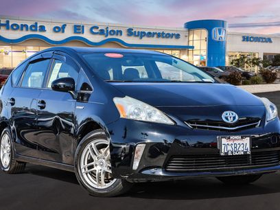 Used 2014 Toyota Prius V Two