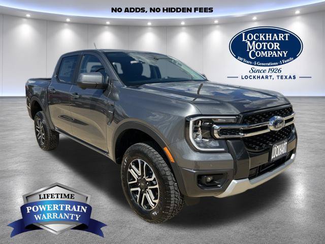 New 2026 Ford Ranger Lariat w/ FX4 Off-Road Package AWD/4WD 360° Tour