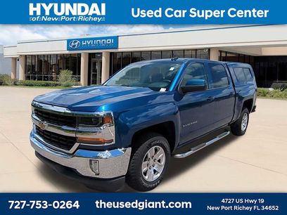 Used 2018 Chevrolet Silverado 1500 LT w/ All Star Edition