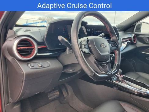 Certified 2024 Chevrolet Trax RS w/ Driver Confidence Package image 15