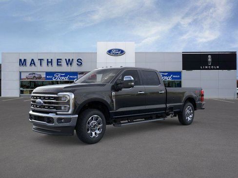 New 2026 Ford F350 Lariat w/ Chrome Package image 1