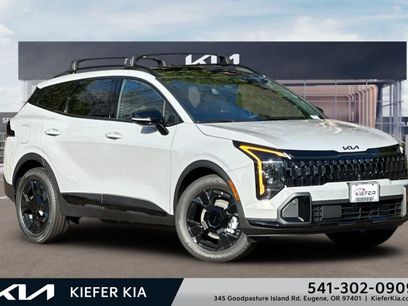 New 2026 Kia Sportage X-Line