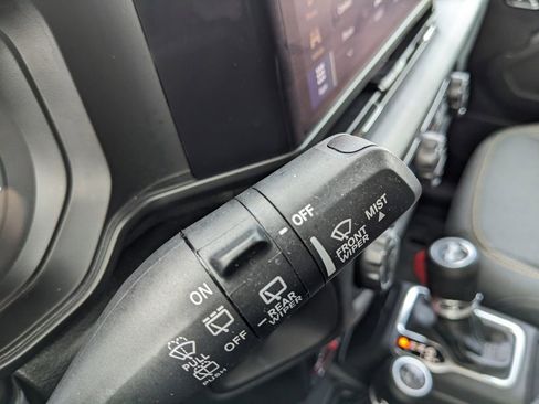 Used 2025 Jeep Wrangler Unlimited Sport S 4xe image 50