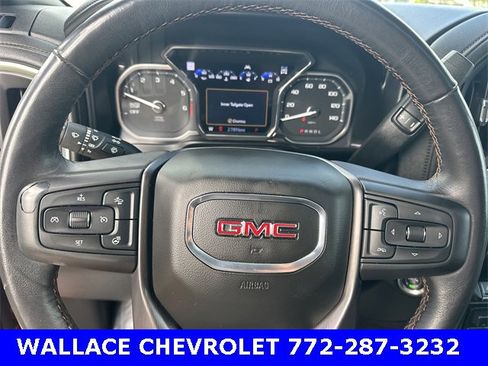 Used 2020 GMC Sierra 1500 AT4 w/ AT4 Premium Package image 24