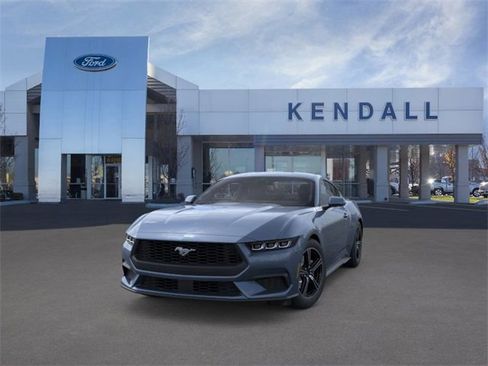 New 2025 Ford Mustang Premium image 2