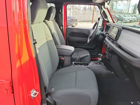 New 2026 Jeep Wrangler Sport image 17