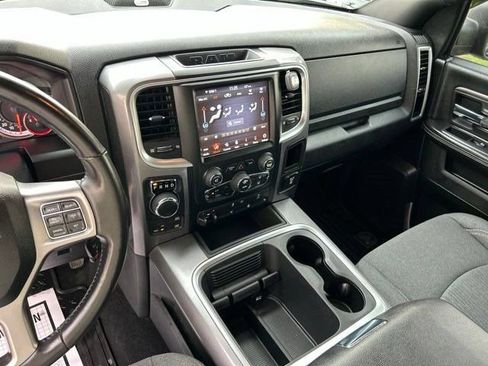 Used 2021 RAM 1500 Warlock AWD/4WD image 20