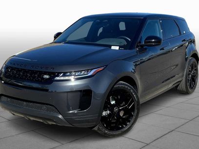 Used 2023 Land Rover Range Rover Evoque S