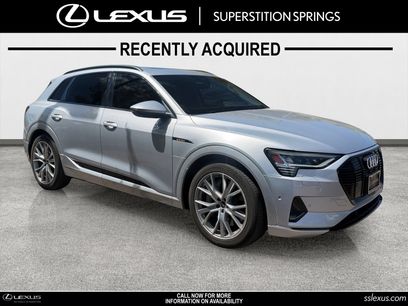 Used 2021 Audi e-tron Prestige w/ Prestige Package